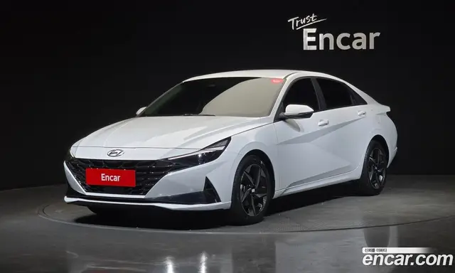 Hyundai Avante, 2020, 47 977 км
