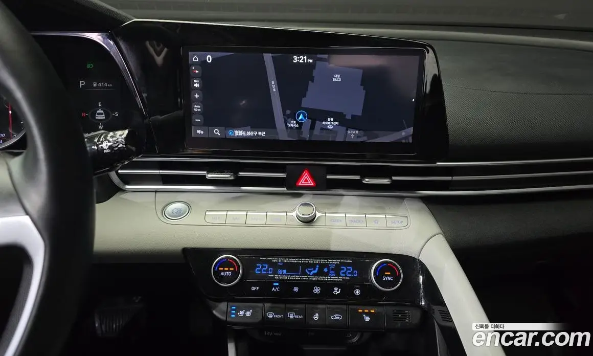 Hyundai Avante 2020 1.6 автомат (гидро), фото 15