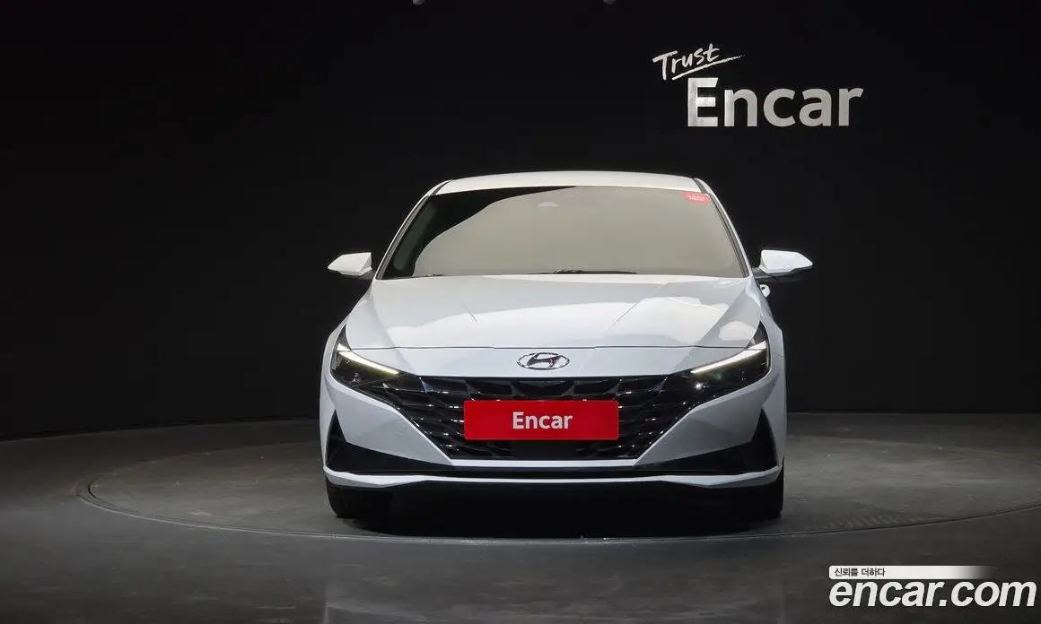Hyundai Avante 2020 1.6 автомат (гидро), фото 3