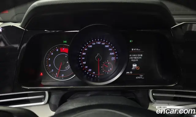 Hyundai Avante 2020 1.6 автомат (гидро), миниатюра 8