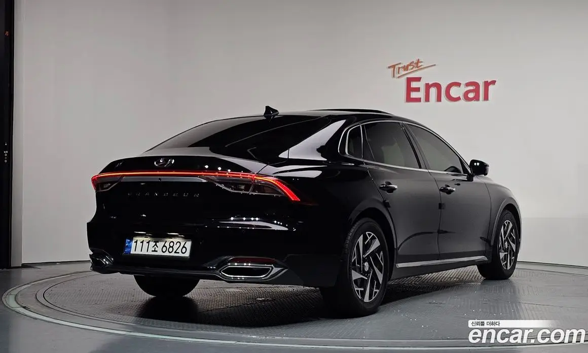 Hyundai Grandeur 2022 2.4 автомат (гидро), фото 2 Hyundai Grandeur 2022 2.4 автомат (гидро), фото 2