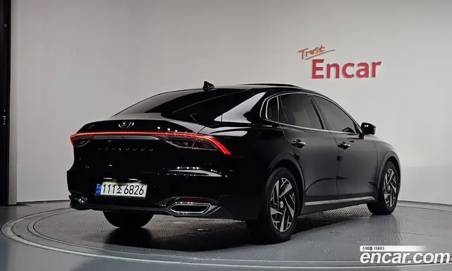 Hyundai Grandeur 2022 2.4 автомат (гидро), миниатюра 2 Hyundai Grandeur 2022 2.4 автомат (гидро), миниатюра 2