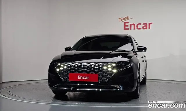 Hyundai Grandeur 2022 2.4 автомат (гидро), миниатюра 3 Hyundai Grandeur 2022 2.4 автомат (гидро), миниатюра 3