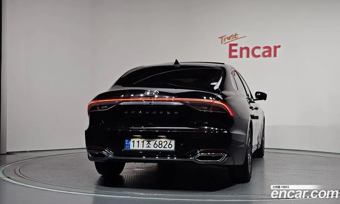 Hyundai Grandeur 2022 2.4 автомат (гидро), фото 4 Hyundai Grandeur 2022 2.4 автомат (гидро), фото 4