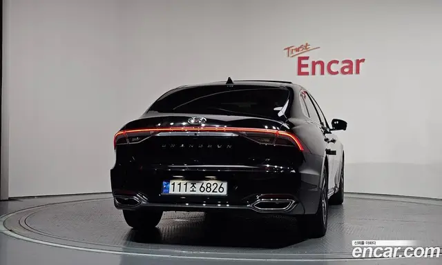 Hyundai Grandeur 2022 2.4 автомат (гидро), миниатюра 4 Hyundai Grandeur 2022 2.4 автомат (гидро), миниатюра 4