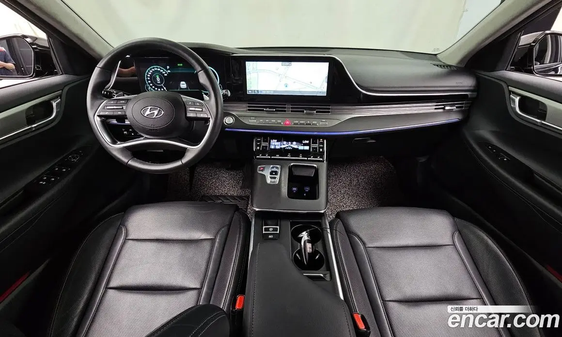 Hyundai Grandeur 2022 2.4 автомат (гидро), фото 7 Hyundai Grandeur 2022 2.4 автомат (гидро), фото 7