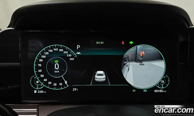 Hyundai Grandeur 2022 2.4 автомат (гидро), миниатюра 8 Hyundai Grandeur 2022 2.4 автомат (гидро), миниатюра 8