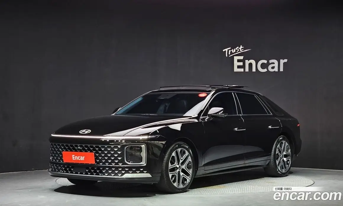 Hyundai Grandeur 2023 2.5 автомат (гидро), фото 1 Hyundai Grandeur 2023 2.5 автомат (гидро), фото 1