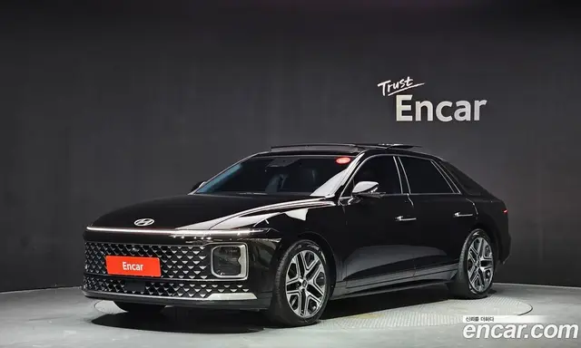 Hyundai Grandeur, 2023, 48 121 км