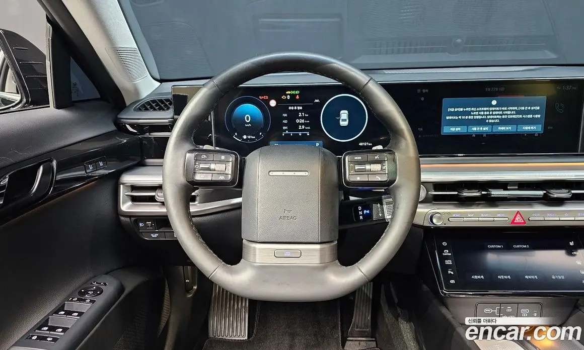 Hyundai Grandeur 2023 2.5 автомат (гидро), фото 13 Hyundai Grandeur 2023 2.5 автомат (гидро), фото 13