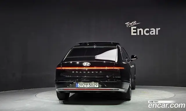 Hyundai Grandeur 2023 2.5 автомат (гидро), миниатюра 4 Hyundai Grandeur 2023 2.5 автомат (гидро), миниатюра 4
