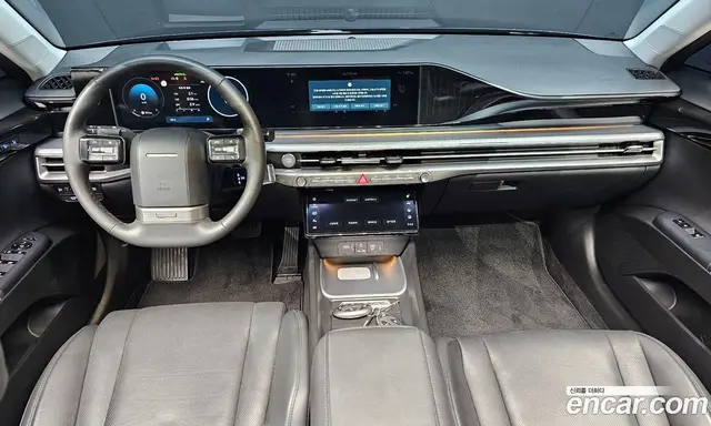 Hyundai Grandeur 2023 2.5 автомат (гидро), миниатюра 7 Hyundai Grandeur 2023 2.5 автомат (гидро), миниатюра 7
