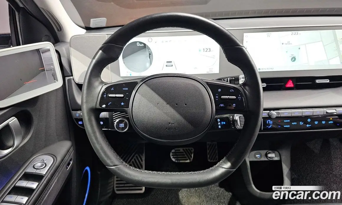 Hyundai Ioniq 5 2022 0.1 автомат (гидро), фото 13 Hyundai Ioniq 5 2022 0.1 автомат (гидро), фото 13