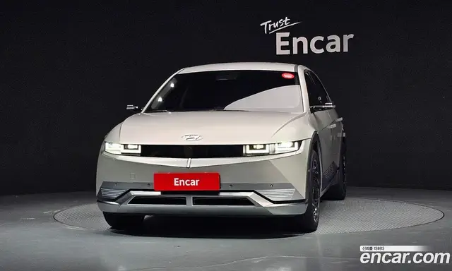 Hyundai Ioniq 5 2022 0.1 автомат (гидро), миниатюра 3 Hyundai Ioniq 5 2022 0.1 автомат (гидро), миниатюра 3