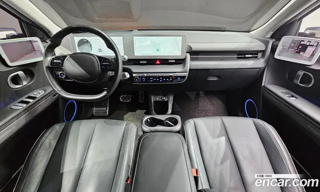 Hyundai Ioniq 5 2022 0.1 автомат (гидро), миниатюра 7 Hyundai Ioniq 5 2022 0.1 автомат (гидро), миниатюра 7