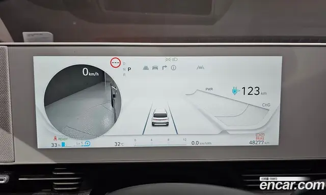Hyundai Ioniq 5 2022 0.1 автомат (гидро), миниатюра 8 Hyundai Ioniq 5 2022 0.1 автомат (гидро), миниатюра 8