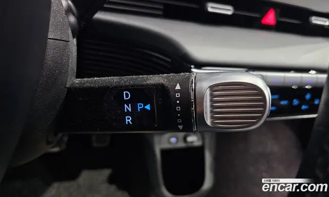 Hyundai Ioniq 5 2022 0.1 автомат (гидро), миниатюра 9 Hyundai Ioniq 5 2022 0.1 автомат (гидро), миниатюра 9