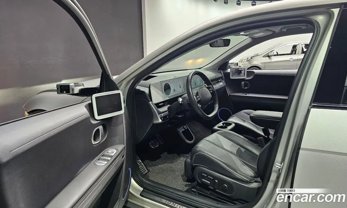 Hyundai Ioniq 5 2022 0.1 автомат (гидро), фото 10 Hyundai Ioniq 5 2022 0.1 автомат (гидро), фото 10
