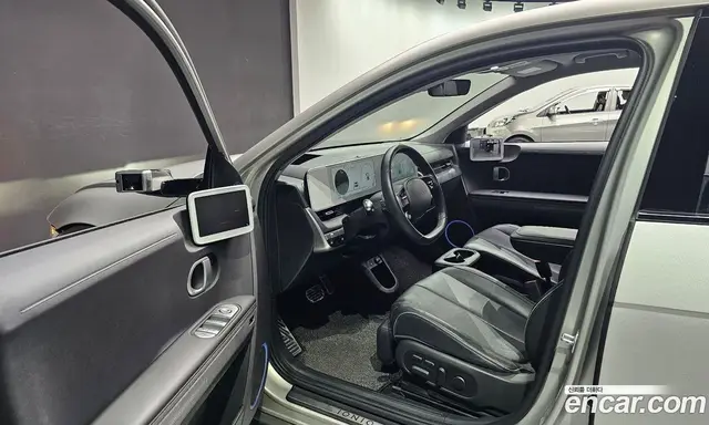 Hyundai Ioniq 5 2022 0.1 автомат (гидро), миниатюра 10 Hyundai Ioniq 5 2022 0.1 автомат (гидро), миниатюра 10