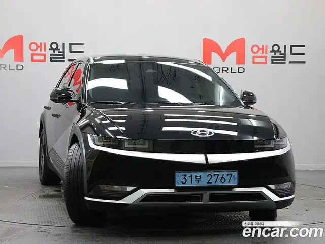 Hyundai Ioniq 5 2023 0.1 автомат (гидро), миниатюра 2