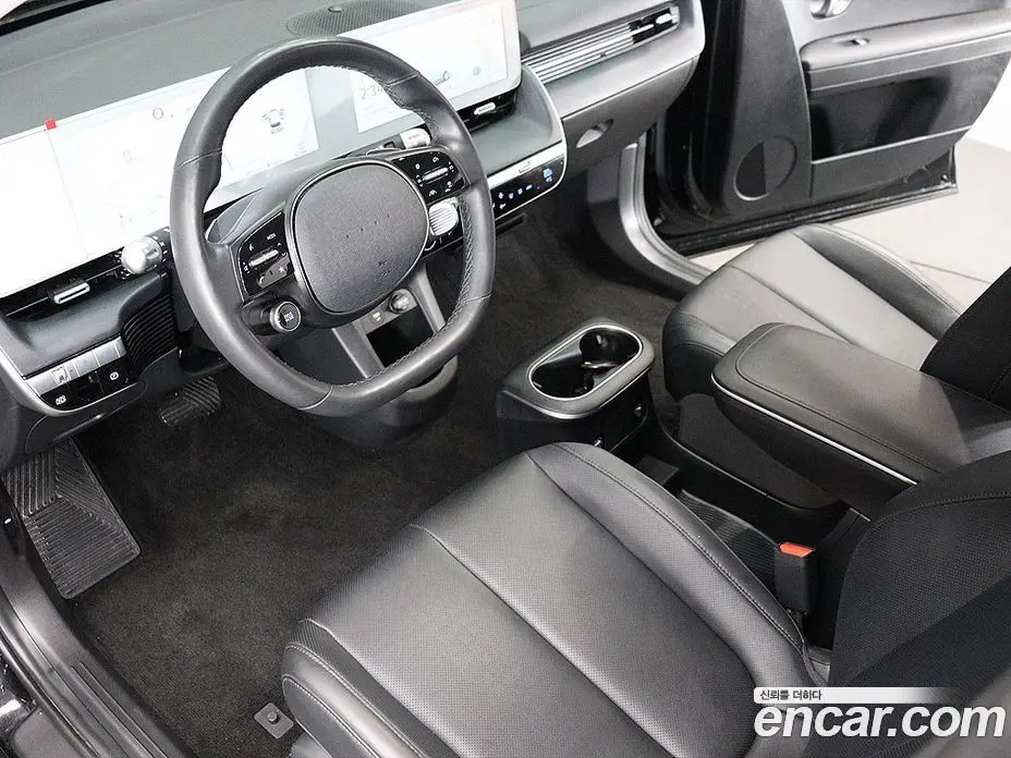 Hyundai Ioniq 5 2023 0.1 автомат (гидро), фото 17