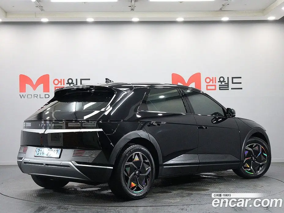 Hyundai Ioniq 5 2023 0.1 автомат (гидро), фото 3