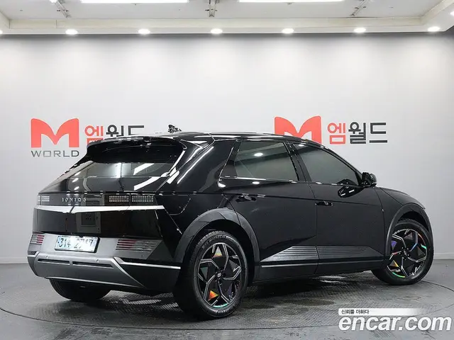 Hyundai Ioniq 5 2023 0.1 автомат (гидро), миниатюра 3