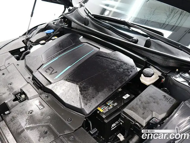 Hyundai Ioniq 5 2023 0.1 автомат (гидро), миниатюра 6