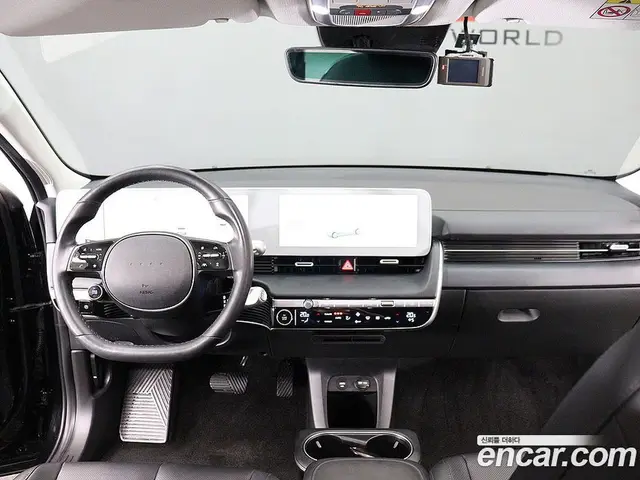 Hyundai Ioniq 5 2023 0.1 автомат (гидро), миниатюра 7