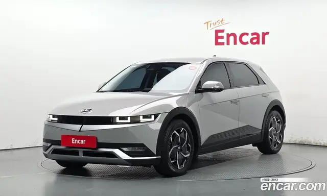 Hyundai Ioniq 5, 2023, 48 105 км