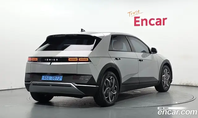 Hyundai Ioniq 5 2023 0.1 автомат (гидро), миниатюра 2