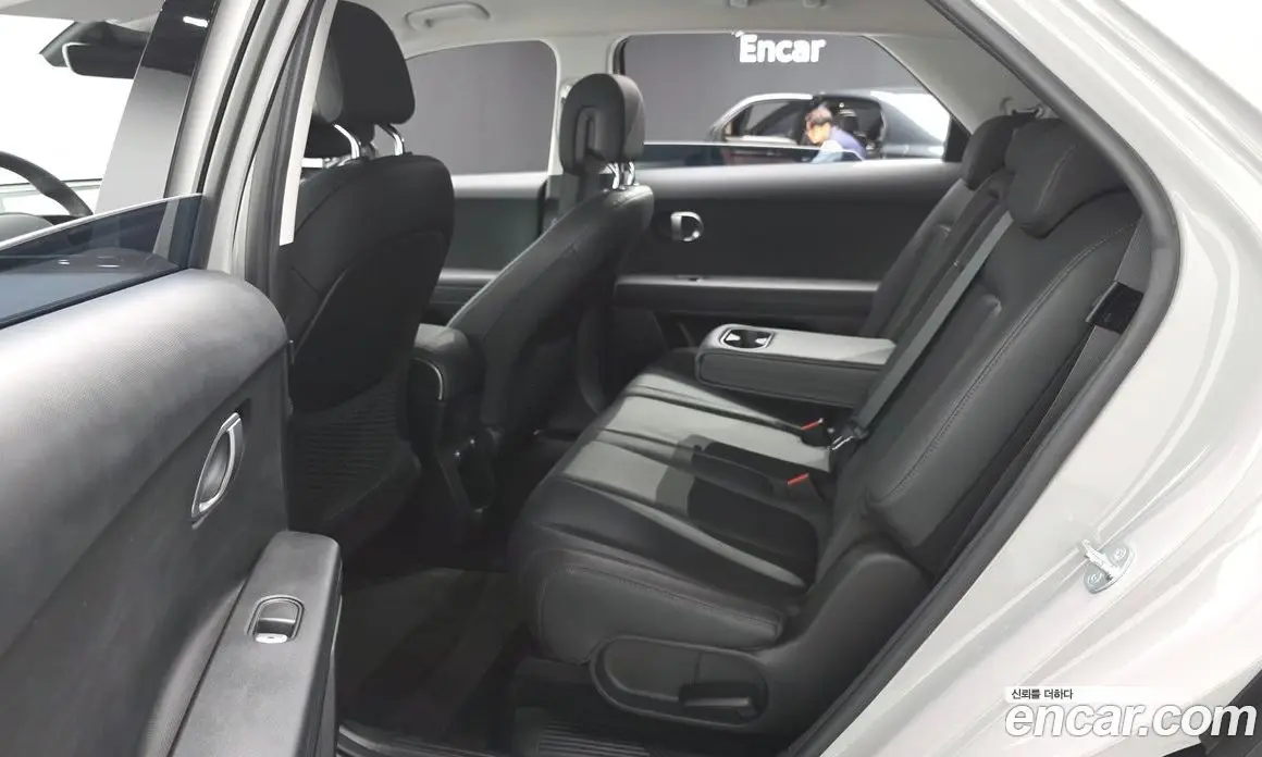 Hyundai Ioniq 5 2023 0.1 автомат (гидро), фото 11