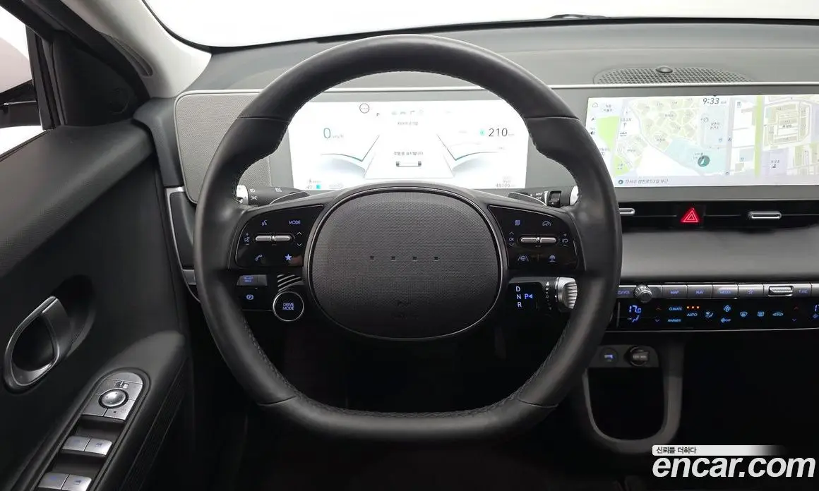 Hyundai Ioniq 5 2023 0.1 автомат (гидро), фото 14