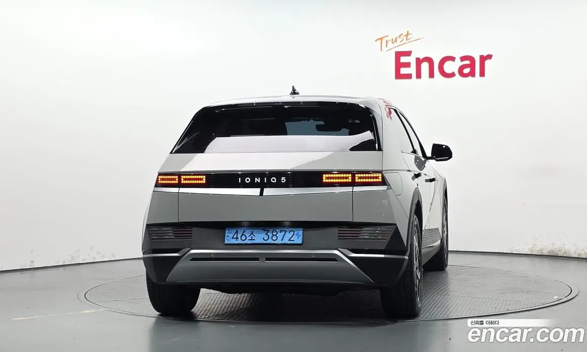 Hyundai Ioniq 5 2023 0.1 автомат (гидро), фото 4