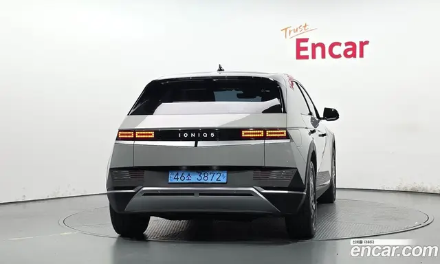 Hyundai Ioniq 5 2023 0.1 автомат (гидро), миниатюра 4