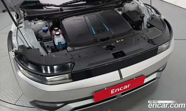 Hyundai Ioniq 5 2023 0.1 автомат (гидро), миниатюра 6