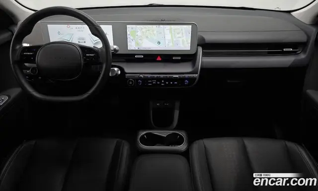 Hyundai Ioniq 5 2023 0.1 автомат (гидро), миниатюра 7