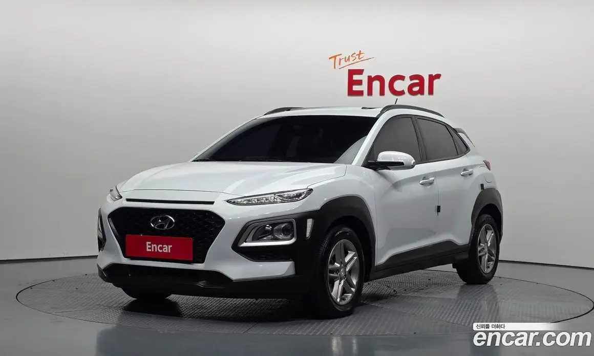 Hyundai Kona 2017 1.6 автомат (гидро), фото 1 Hyundai Kona 2017 1.6 автомат (гидро), фото 1