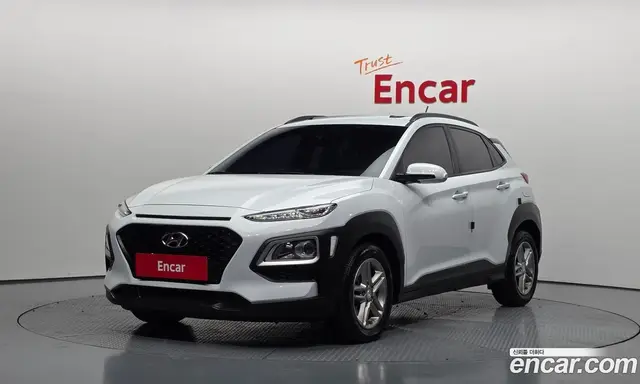 Hyundai Kona, 2017, 48 388 км