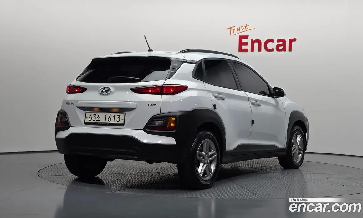 Hyundai Kona 2017 1.6 автомат (гидро), фото 2 Hyundai Kona 2017 1.6 автомат (гидро), фото 2