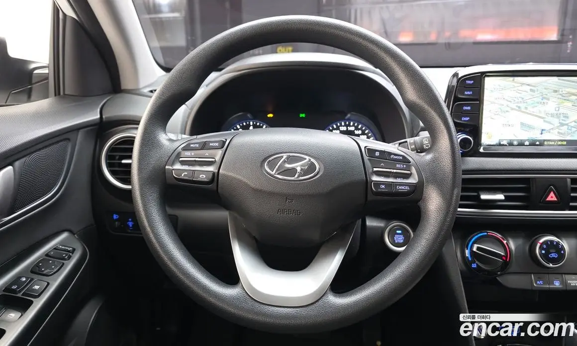 Hyundai Kona 2017 1.6 автомат (гидро), фото 13 Hyundai Kona 2017 1.6 автомат (гидро), фото 13