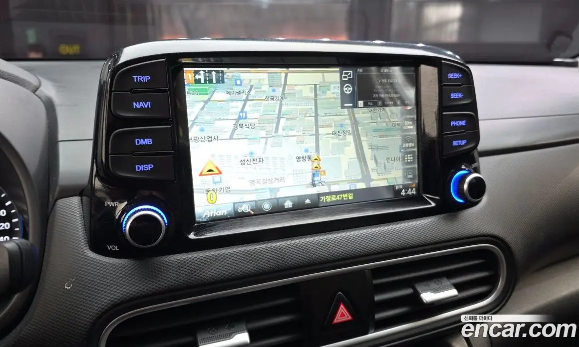 Hyundai Kona 2017 1.6 автомат (гидро), фото 14 Hyundai Kona 2017 1.6 автомат (гидро), фото 14