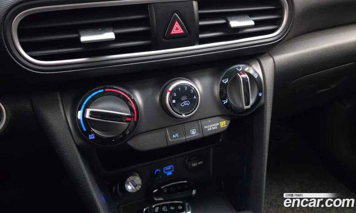 Hyundai Kona 2017 1.6 автомат (гидро), фото 16 Hyundai Kona 2017 1.6 автомат (гидро), фото 16