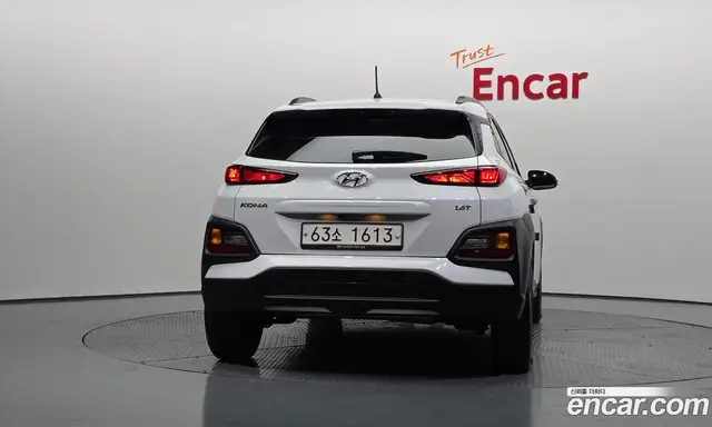 Hyundai Kona 2017 1.6 автомат (гидро), миниатюра 4 Hyundai Kona 2017 1.6 автомат (гидро), миниатюра 4