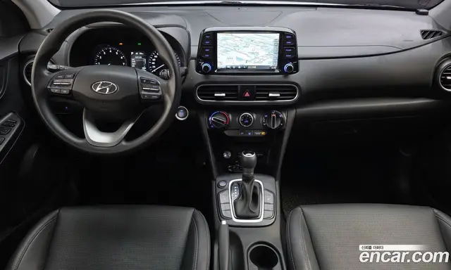 Hyundai Kona 2017 1.6 автомат (гидро), миниатюра 7 Hyundai Kona 2017 1.6 автомат (гидро), миниатюра 7