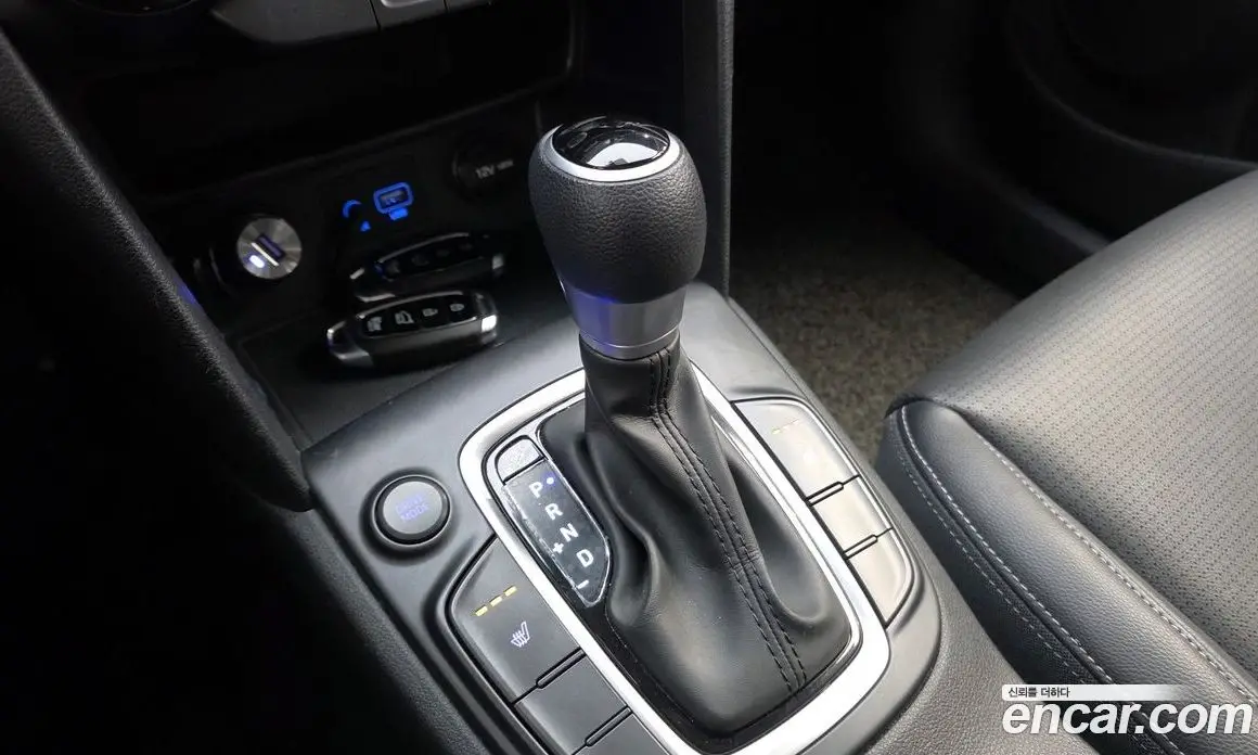 Hyundai Kona 2017 1.6 автомат (гидро), фото 9 Hyundai Kona 2017 1.6 автомат (гидро), фото 9