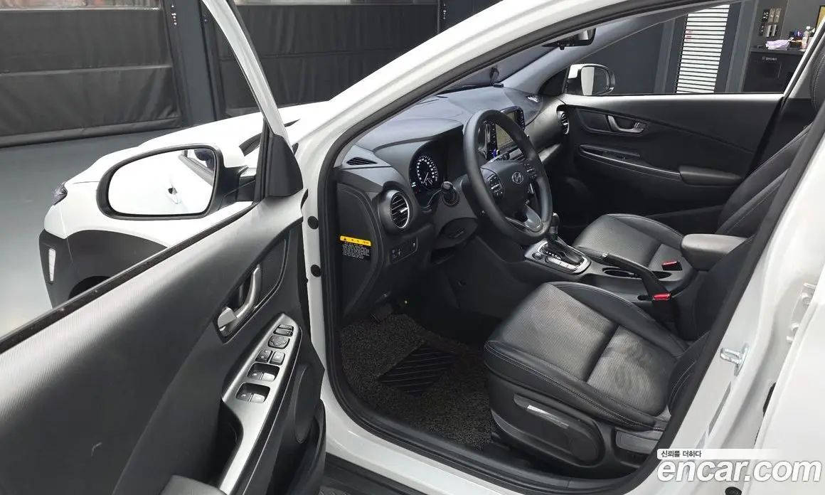 Hyundai Kona 2017 1.6 автомат (гидро), фото 10 Hyundai Kona 2017 1.6 автомат (гидро), фото 10