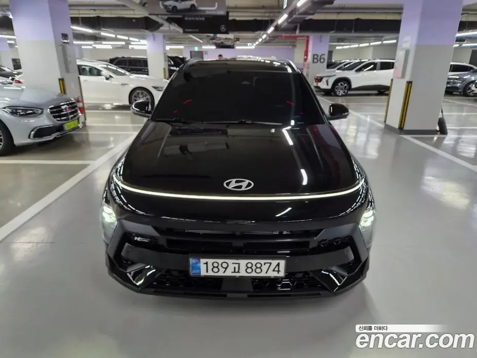 Hyundai Kona 2025 1.6 автомат (гидро), фото 2 Hyundai Kona 2025 1.6 автомат (гидро), фото 2