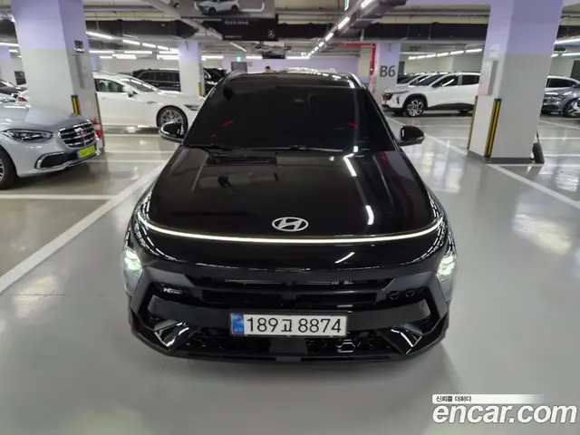 Hyundai Kona 2025 1.6 автомат (гидро), миниатюра 2 Hyundai Kona 2025 1.6 автомат (гидро), миниатюра 2