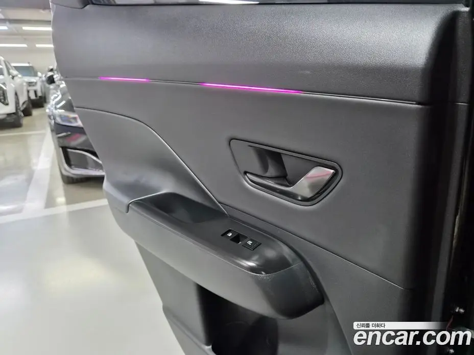 Hyundai Kona 2025 1.6 автомат (гидро), фото 11 Hyundai Kona 2025 1.6 автомат (гидро), фото 11